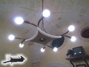 Lampadario 
